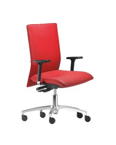 Dauphin Cento Miglia MM 0783 24h Drehsessel mit hoher Rückenlehne