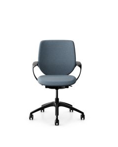 Giroflex 313-4539 Drehstuhl mit Polsterrücken