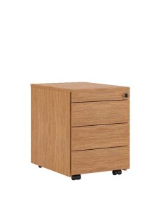 Nowy Styl SQart 2D PB VENEER Rollcontainer