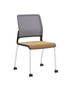 Nowy Styl Xilium 4L Mesh Besucherstuhl