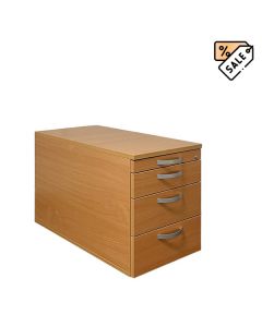 OKA Flexline FCBAL22 Rollcontainer 9HE (Ausstellungsstück)