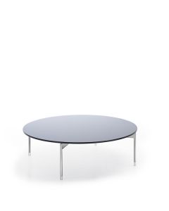 ProfiM Chic CR40 Tisch mit Vierfußgestell Höhe 25 cm