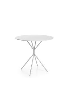 ProfiM Chic RH20 Tisch mit Spinnenfuß Höhe 74 cm