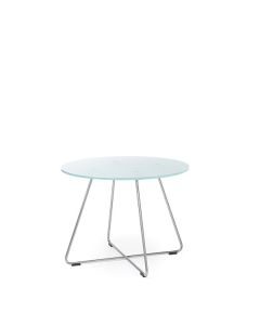 ProfiM SV40 Tisch mit Filigrangestell Höhe 45 cm