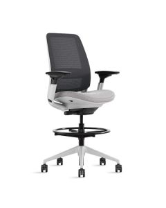 Steelcase Series 2 436 AIR 3DSTOOLS Counterstuhl