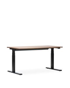 NowyStyl XIO 2.0 DESK M R Schreibtisch mit rechteckiger Tischplatte und elektromotorischer Höhenverstellung