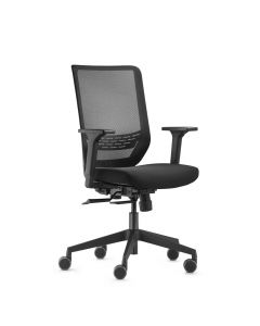 Trendoffice to-sync work SC 9242 mesh task Drehstuhl mit hoher Netzrückenlehne