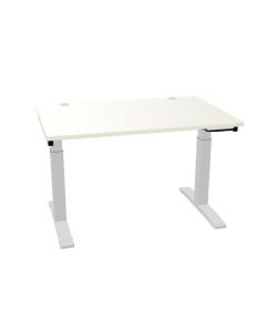 OKA DeskLine Jump Lift DL9 TR0010 Schreibtisch 120x80 cm höhenverstellbar mit T-Fuß