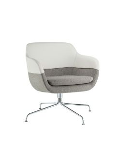 Sessel Brunner crona lounge 6381/A