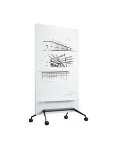 Brunner Team TE101 mobiles Whiteboard