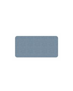 Cascando Pillow Wall 6037 60x120cm Wandpaneel mit runden Ecken