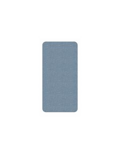 Cascando Pillow Wall 6039 120x60cm Wandpaneel mit runden Ecken