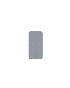 Cascando Pillow Wall 6002 40x80cm Wandpaneel mit runden Ecken