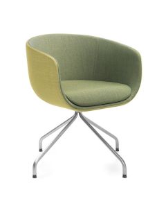 ProfiM Nu 20HS Sessel mit drehbarem Spinnenfuß