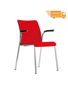 Steelcase Eastside 4145SMHX Vierfußstuhl