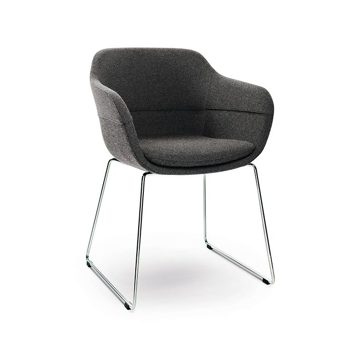 Brunner Crona 6365/A Polstersessel | WIPPER BUERO-DESIGN Onlineshop