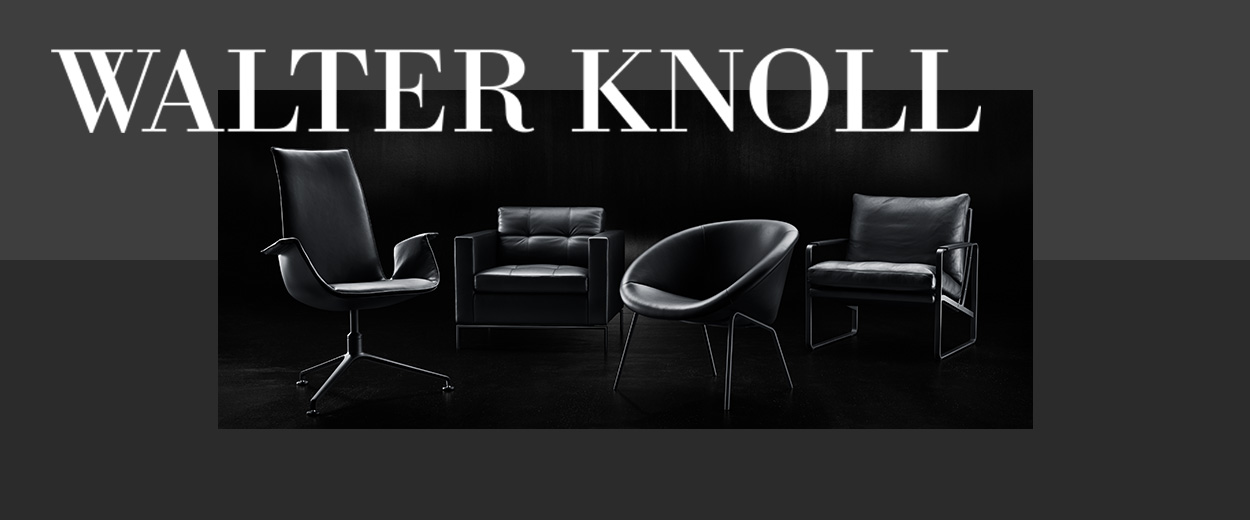 Modern Icons Black Edition von Walter Knoll online kaufen
