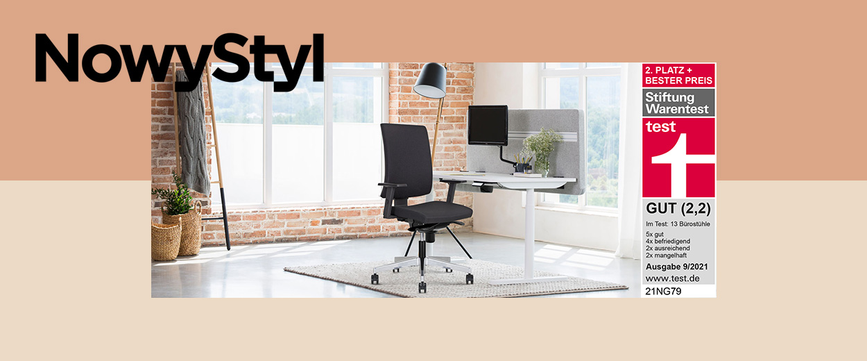 NowyStyl Navigo Drehstuhl online kaufen