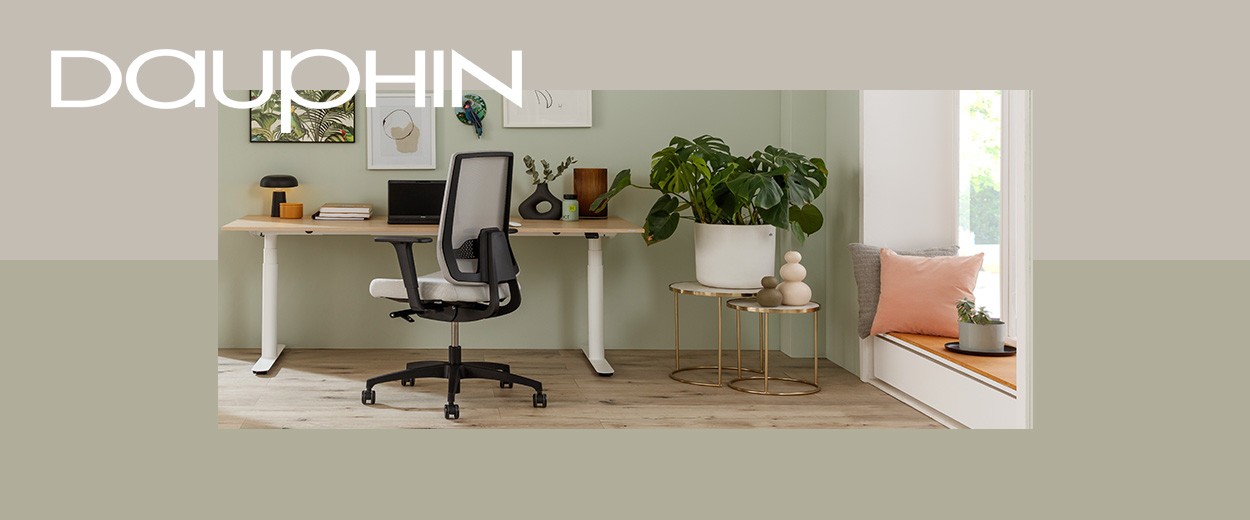 Dauphin Indeed Drehstuhl online kaufen