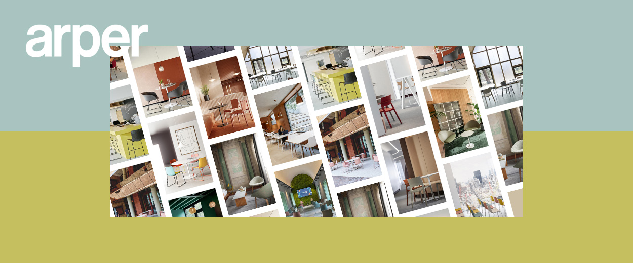 Italienisches Design von Arper online kaufen