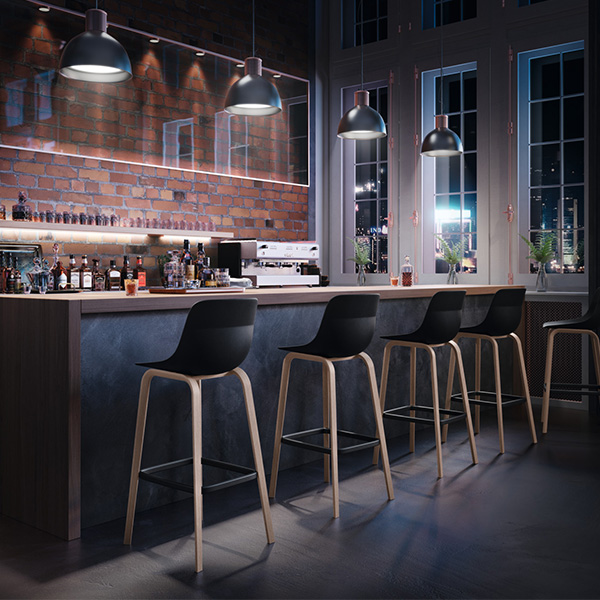 Crona Light Bar
